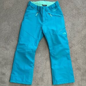 North Face Girls Ski Pants, size XL (16-18)